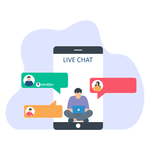live chat